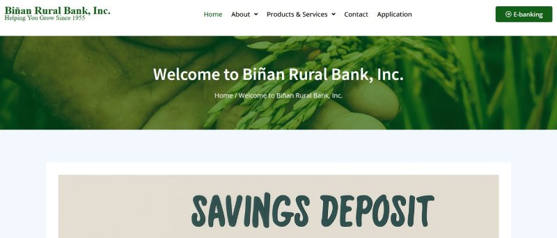 Binan Rural Bank, Inc.