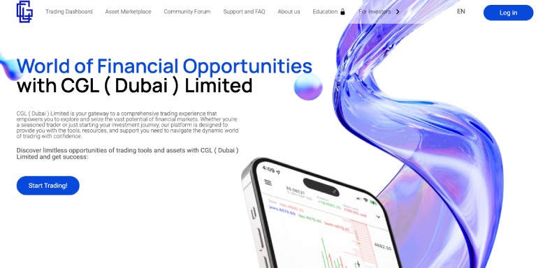 CGL (Dubai) Limited