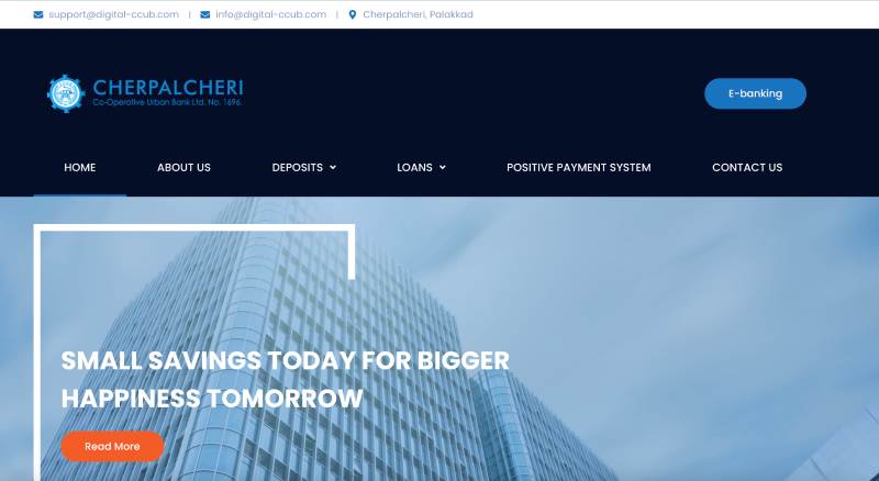 Co-operative Urban Bank Ltd