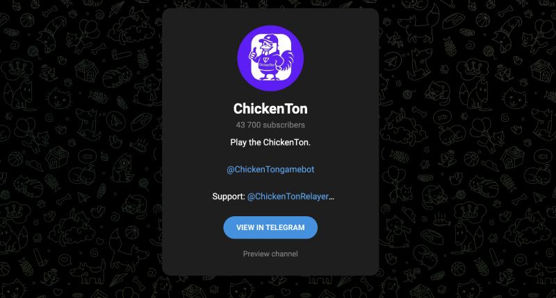 Chicken Ton