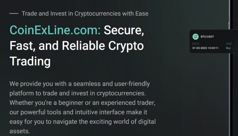 CoinExLine