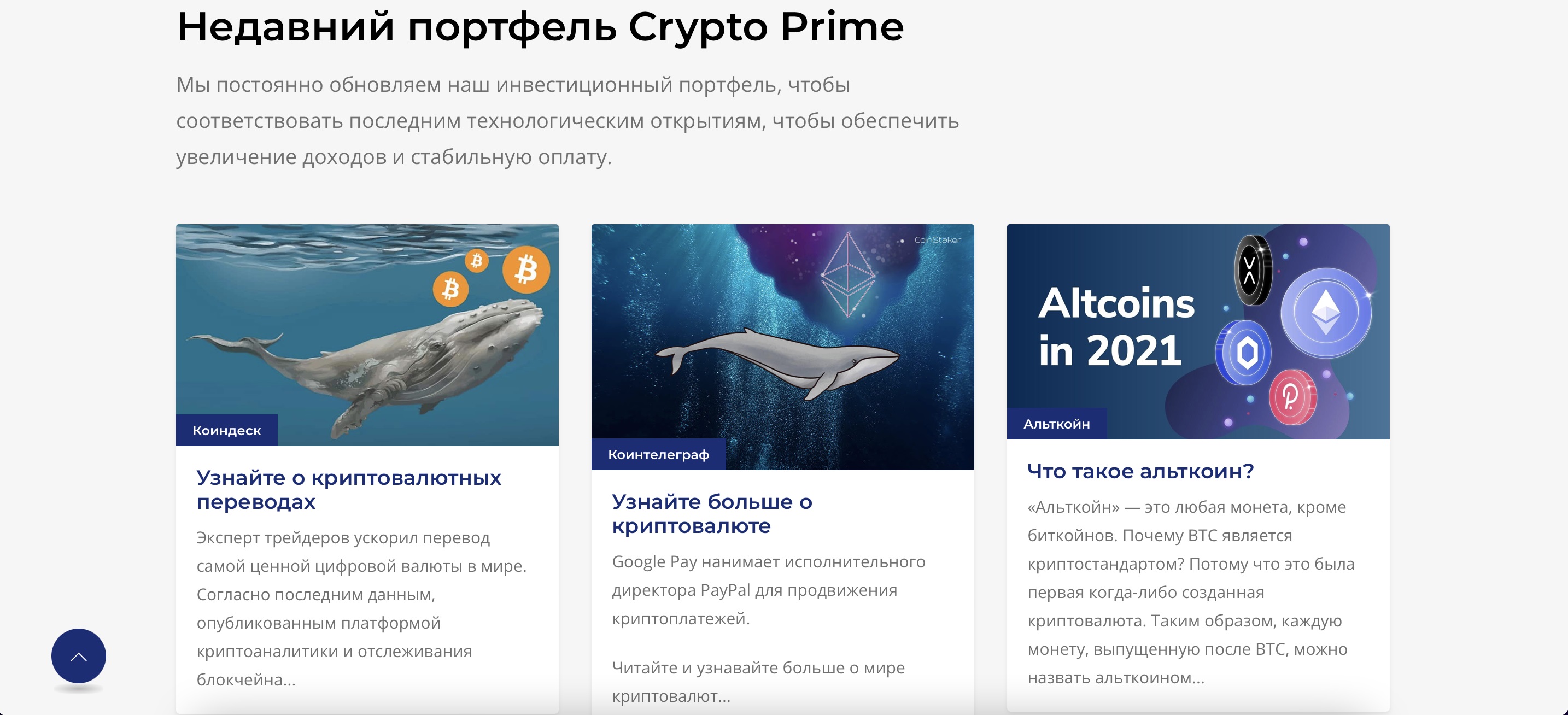 Crypto Prime Ltd