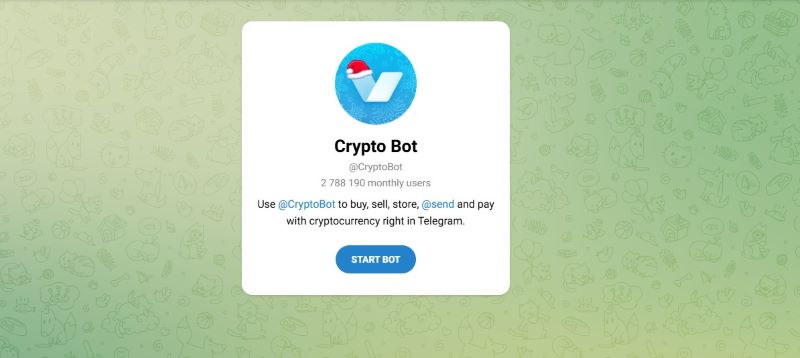 CryptoBot