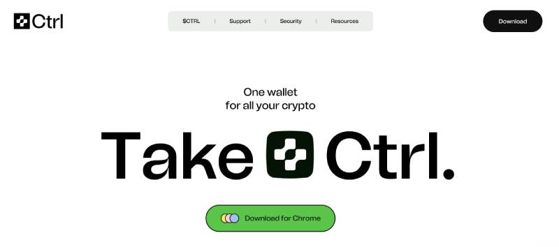 Ctrl Wallet