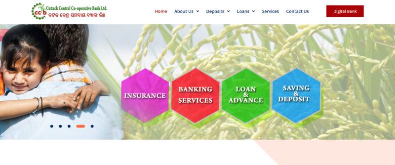 Cuttack Central Co-operative Bank Ltd