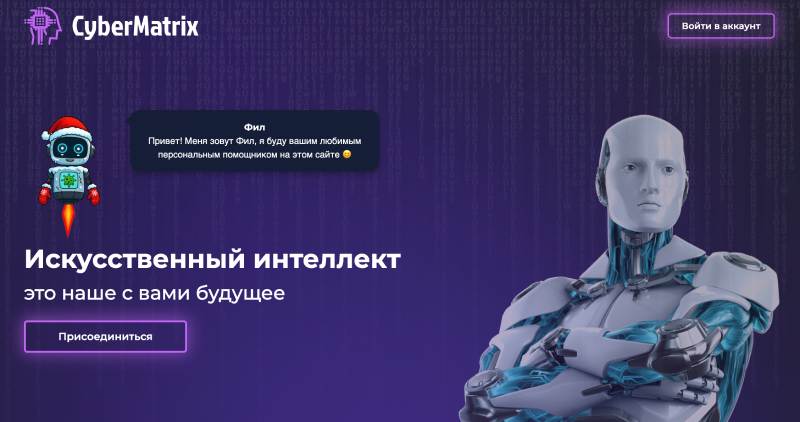Cyber Matrix