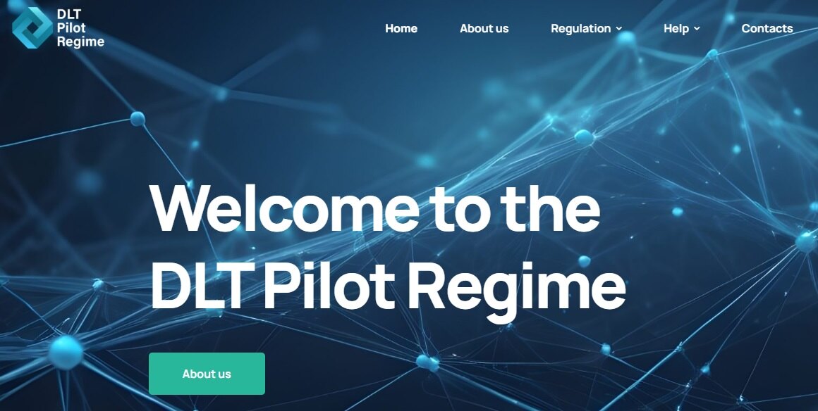 DLT Pilot Regime