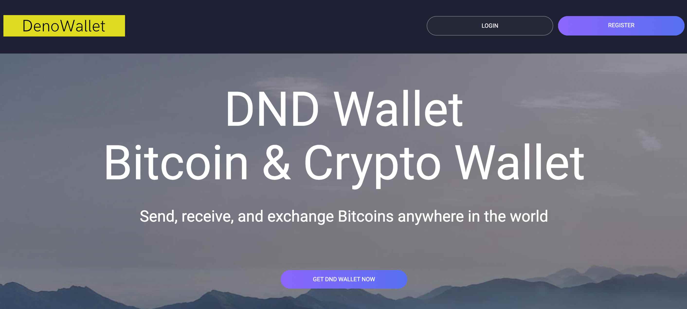 DND Wallet