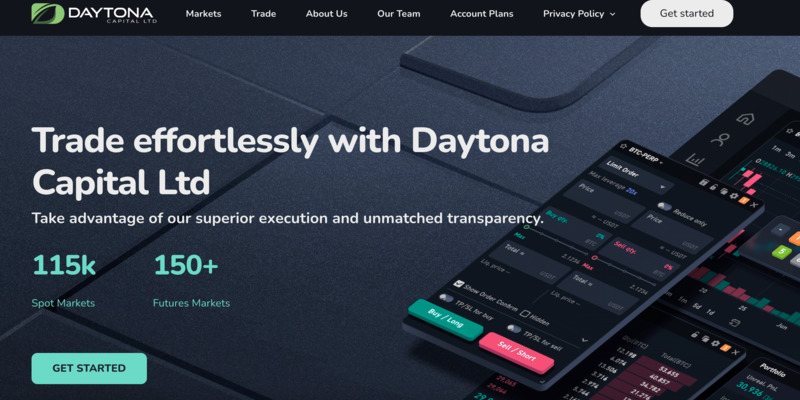 Daytona Capital Ltd