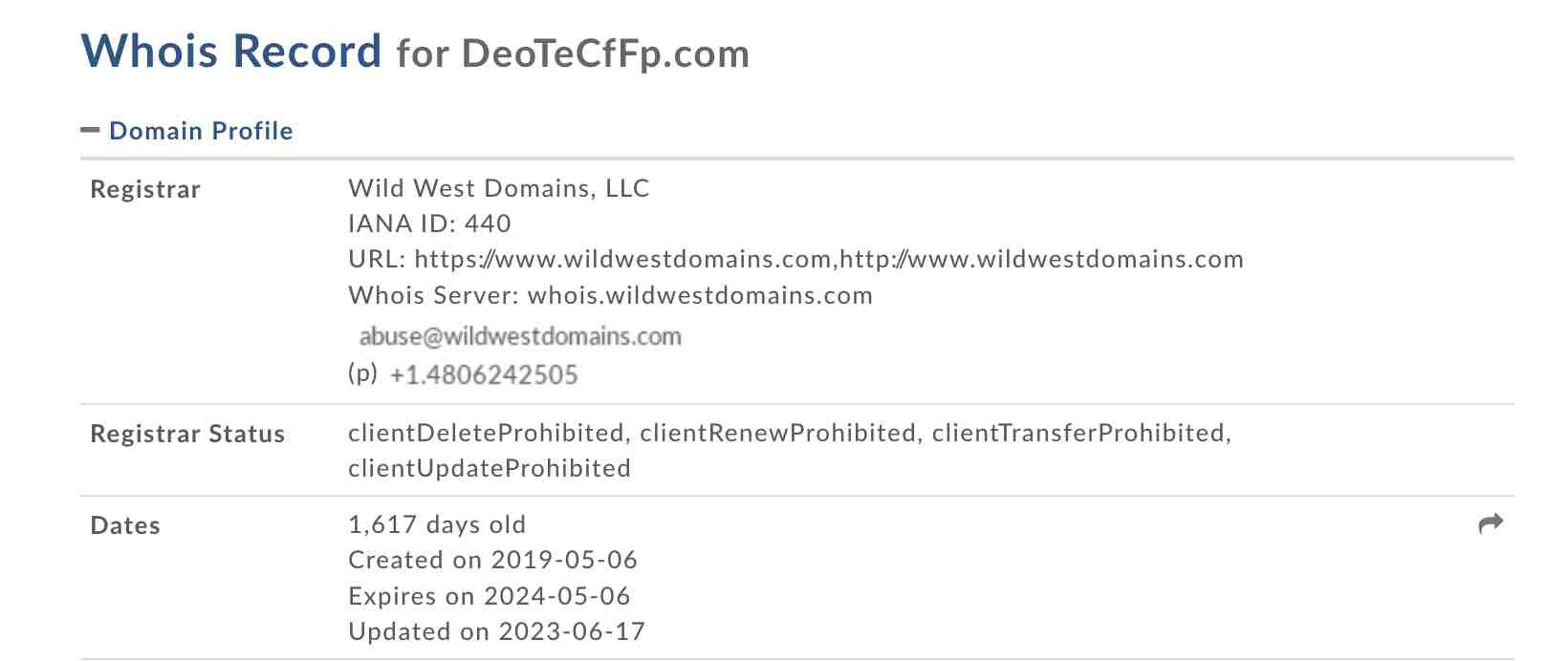 DeoTec FFP — псевдоброкерская компания, заинтересованная в собственной выгоде
