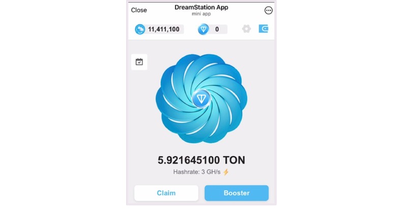 DreamStation App