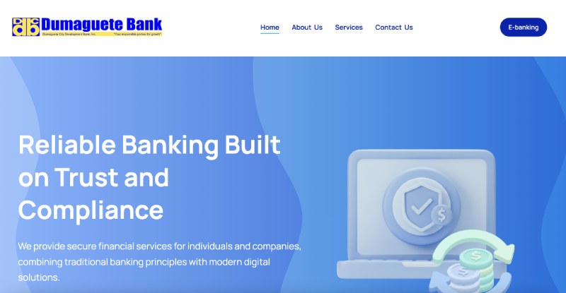 Dumaguete City Development Bank Inc