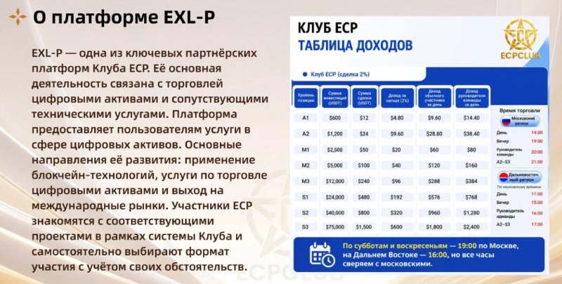 ECP Club