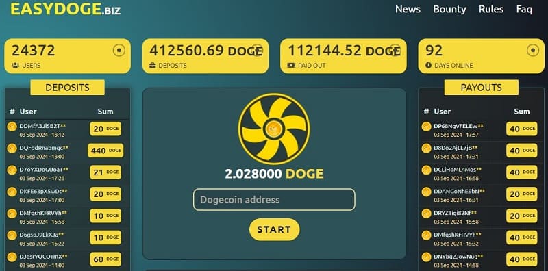 Easydoge