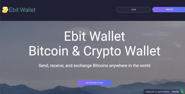 Ebit Wallet