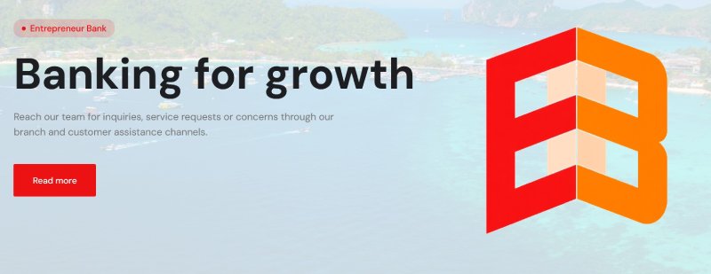 Entrepreneur Bank