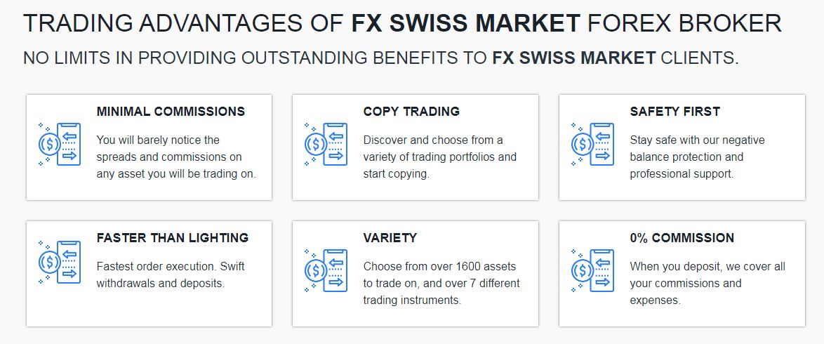 FX Swiss Market 