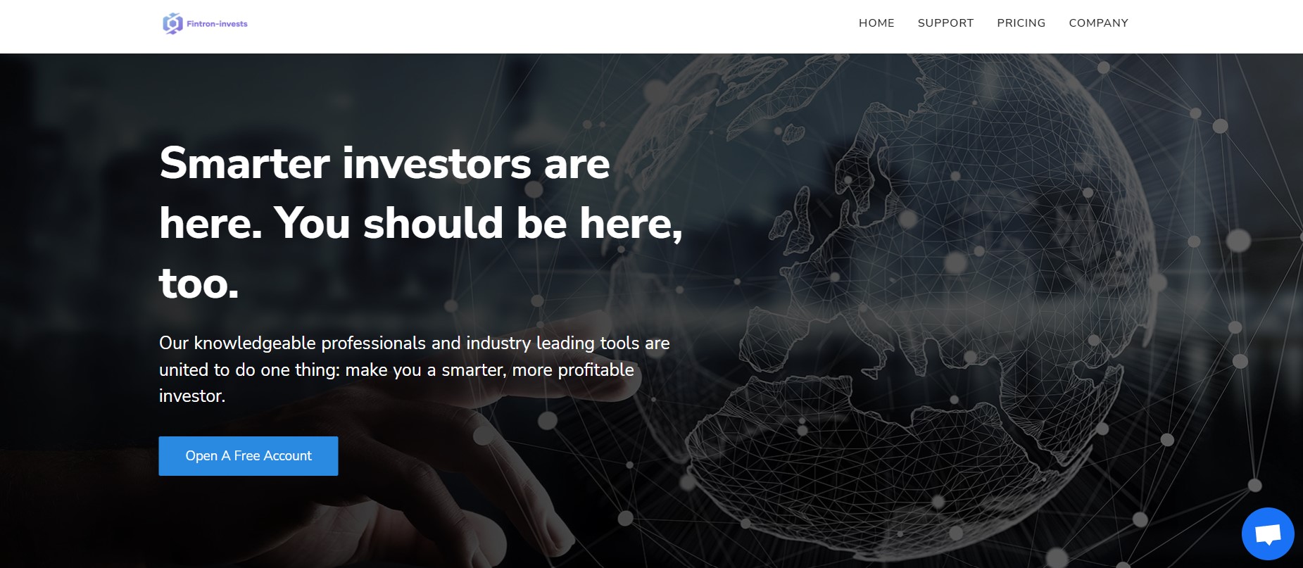 Fintron Invests
