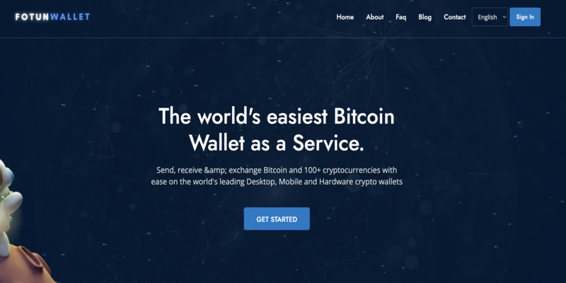 Fotun Wallet