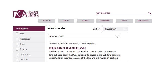 GBM Securities  —  сомнительный проект с многочисленными жалобами на блокировку вывода средств