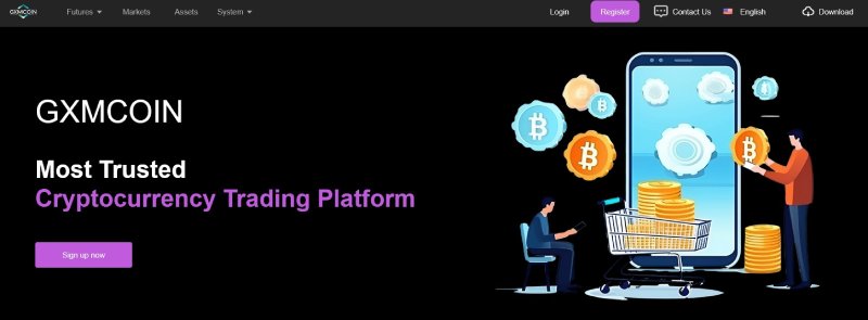 GXMCOIN