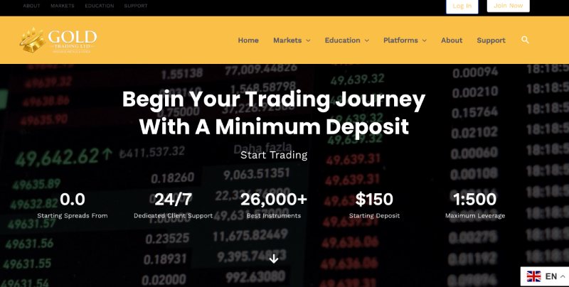 GoldTradingLTD