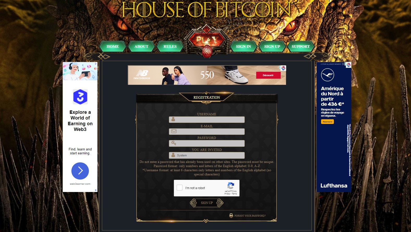 House of Bitcoin