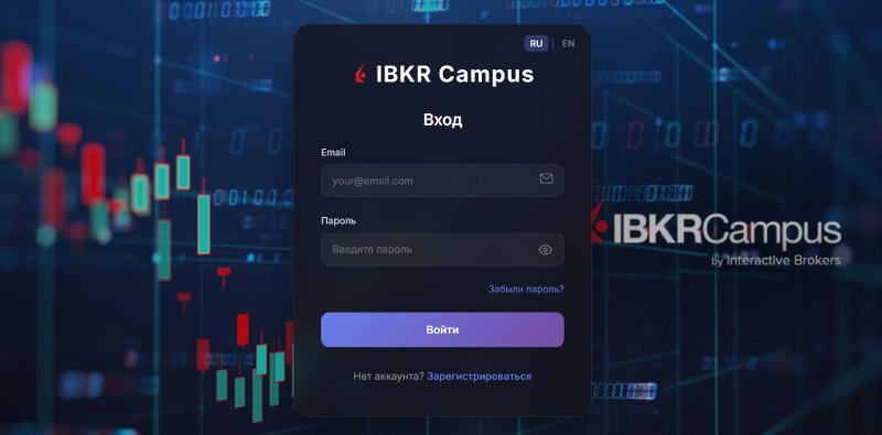IBKR Campus