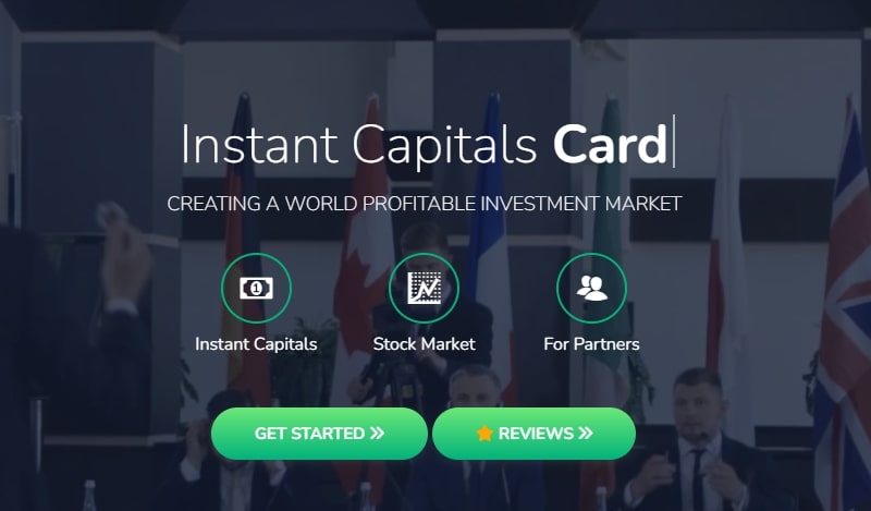 Instant Capitals