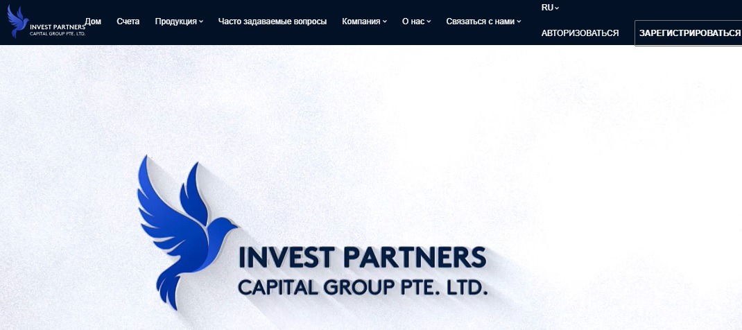 Invest Partners Capital Group PTE LTD