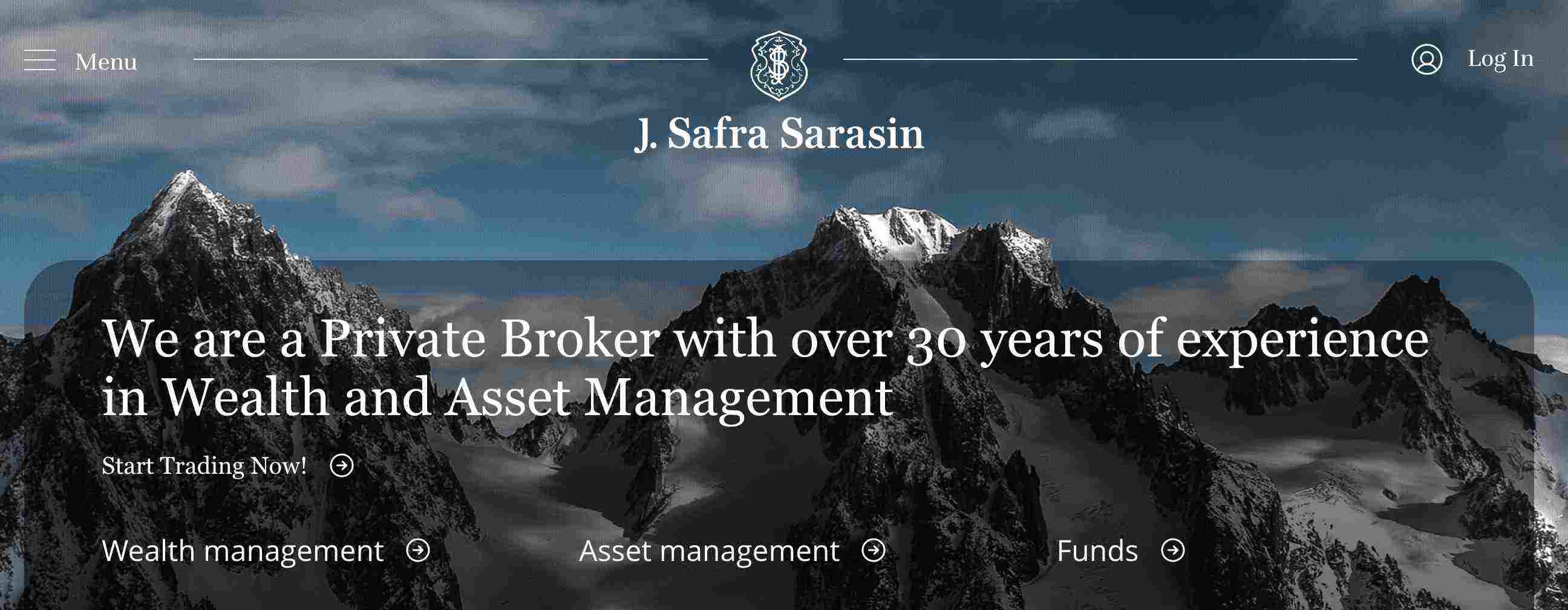 J Safra Sarasin Group