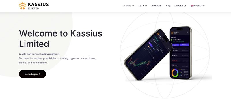 Kassius Limited