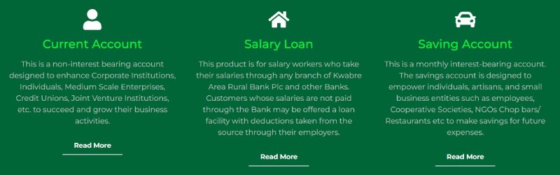 Kwabre Area Community Bank PLC