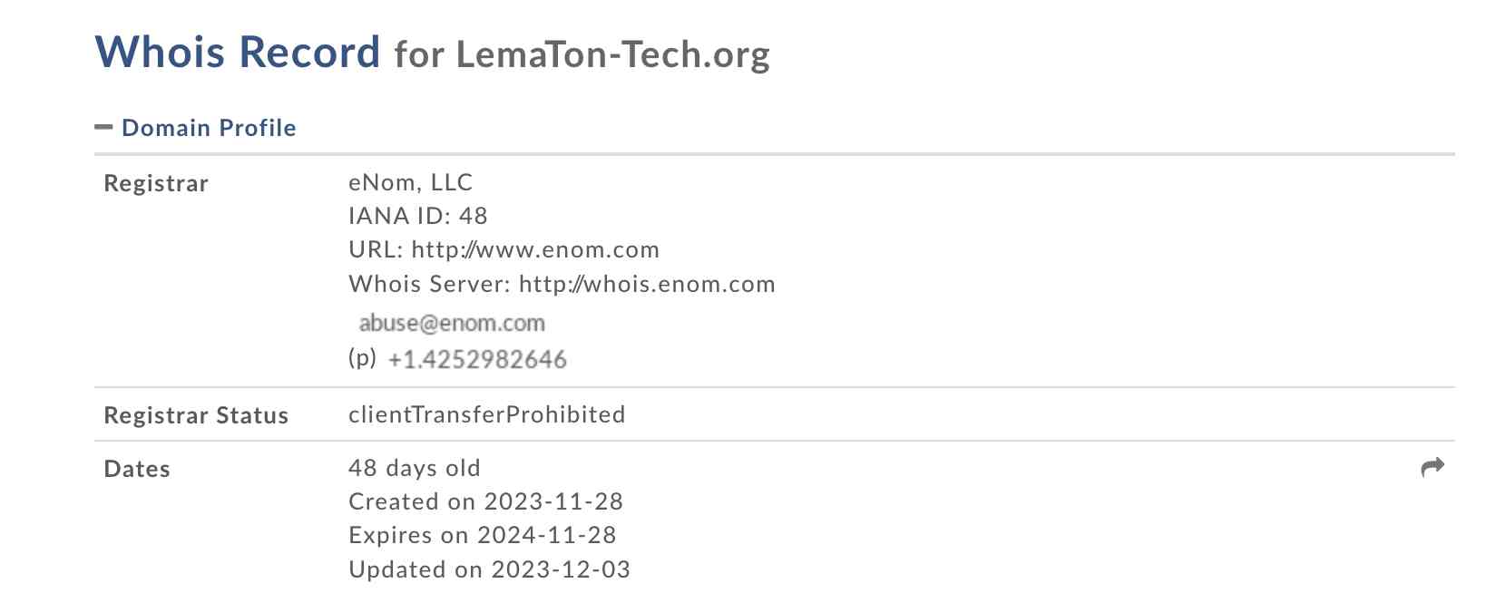 LematonTech — брокер-клон, работающий под началом аферистов