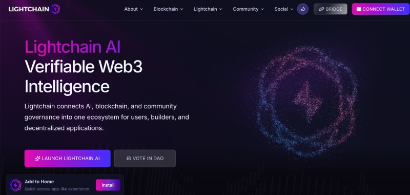Lightchain AI