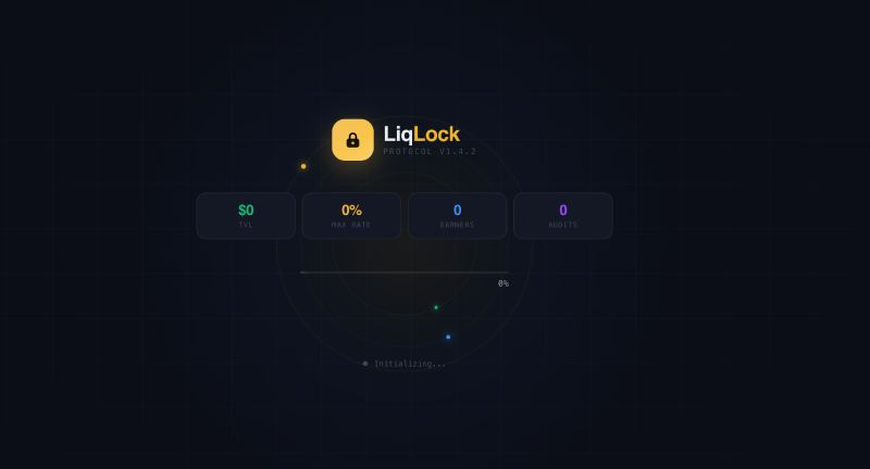 Liq Lock