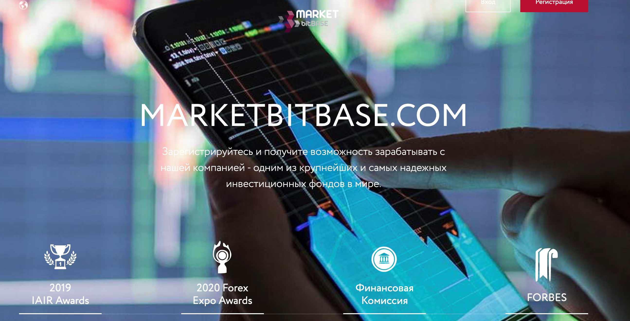 Market Bit Base