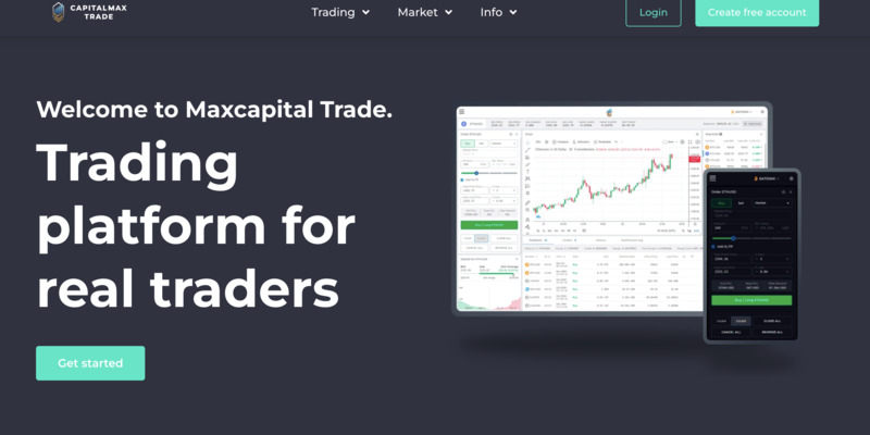 Maxcapital Trade