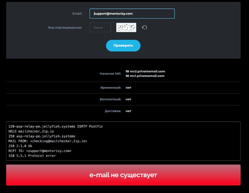 Mentorisy — очередной лжеброкерский проект, созданный под копирку Mentorisy — очередной лжеброкерский проект, созданный под копирку
