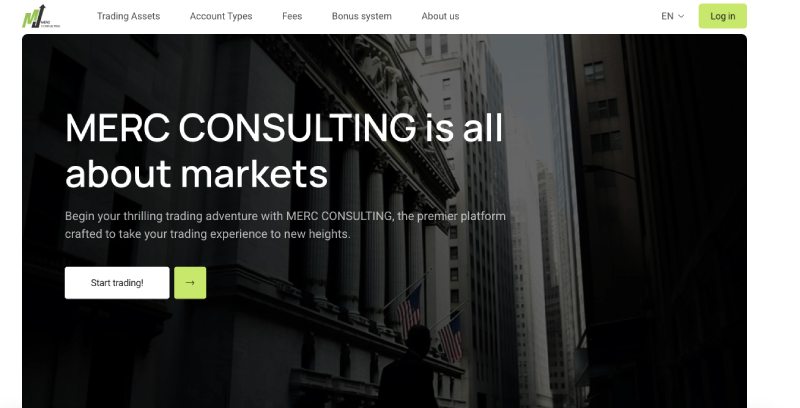 Merc Consulting
