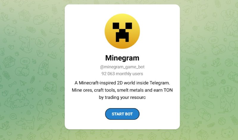 Minegram
