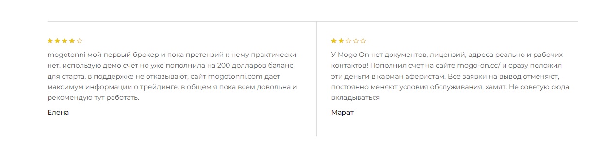 Mogotonni — финансовый шлак от системных аферистов