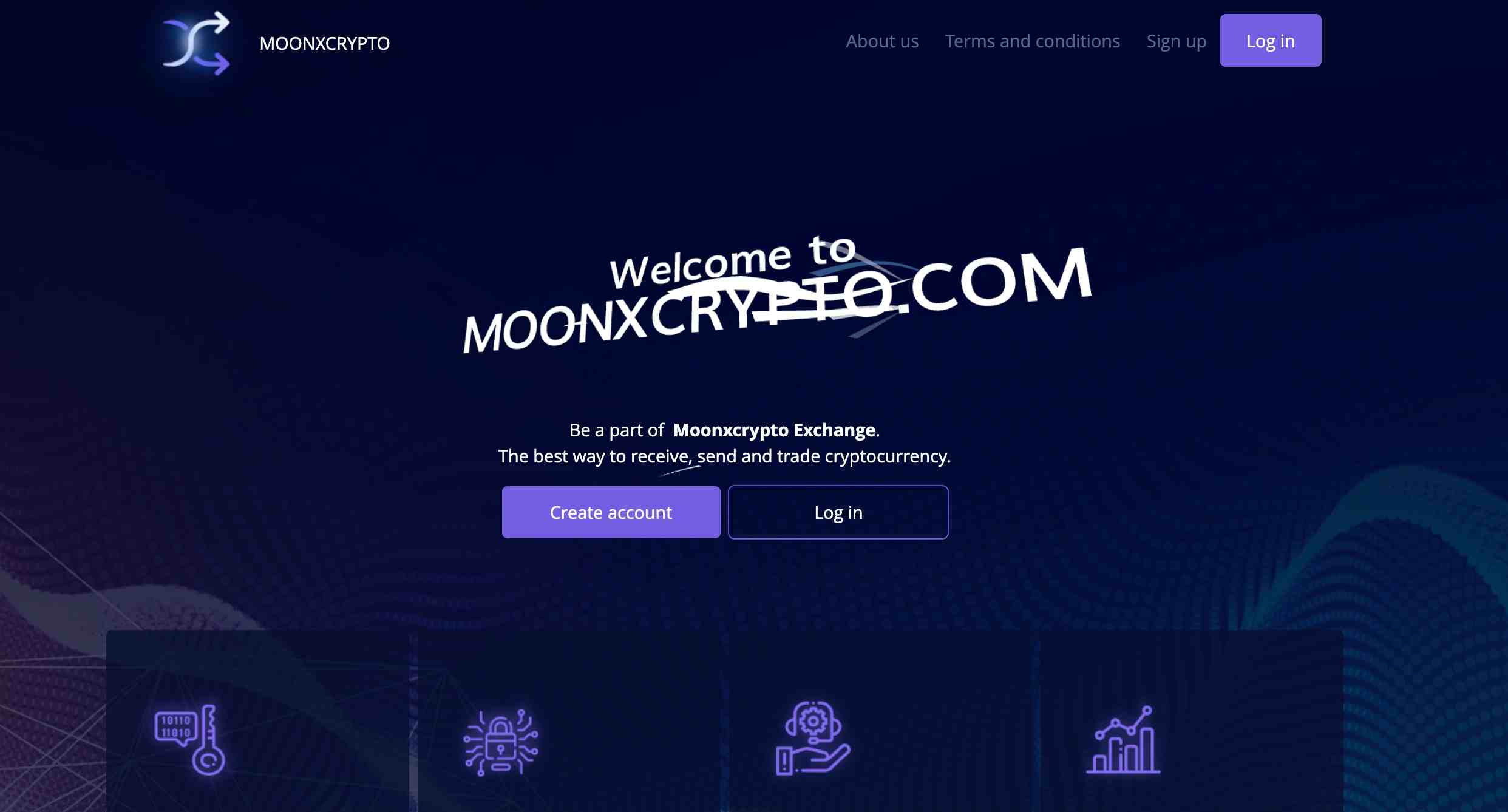 MoonxCrypto 