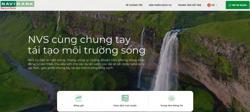 Navi Bank Securities