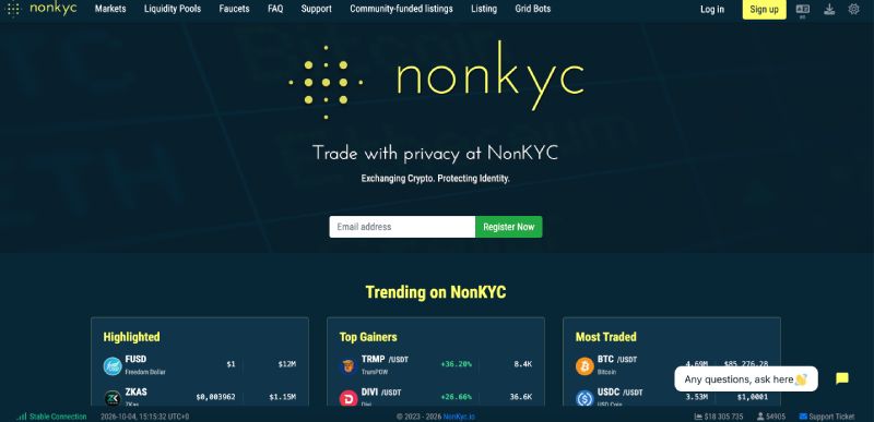 NonKYC