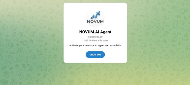 Novum.Ai Agent