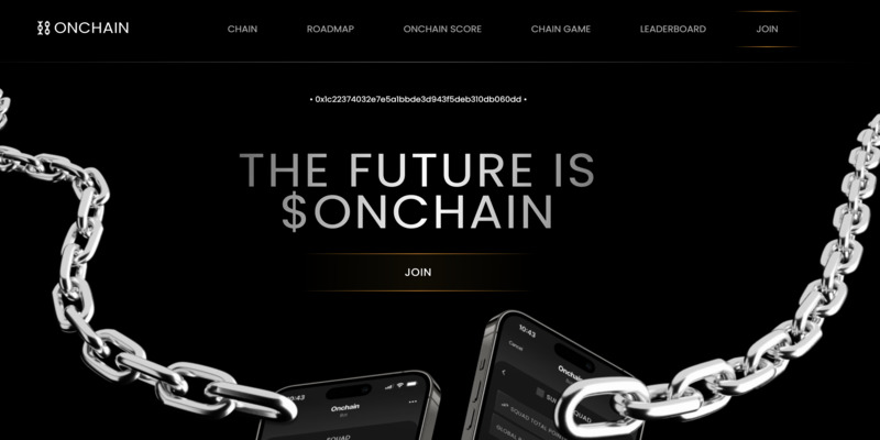 Onchain Coin