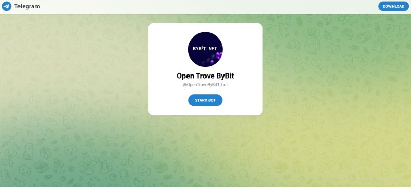 Open Trove ByBit