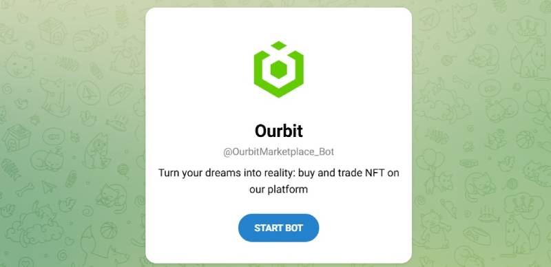 OurbitMarketplace Bot