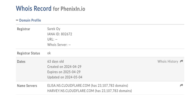 Phenixin